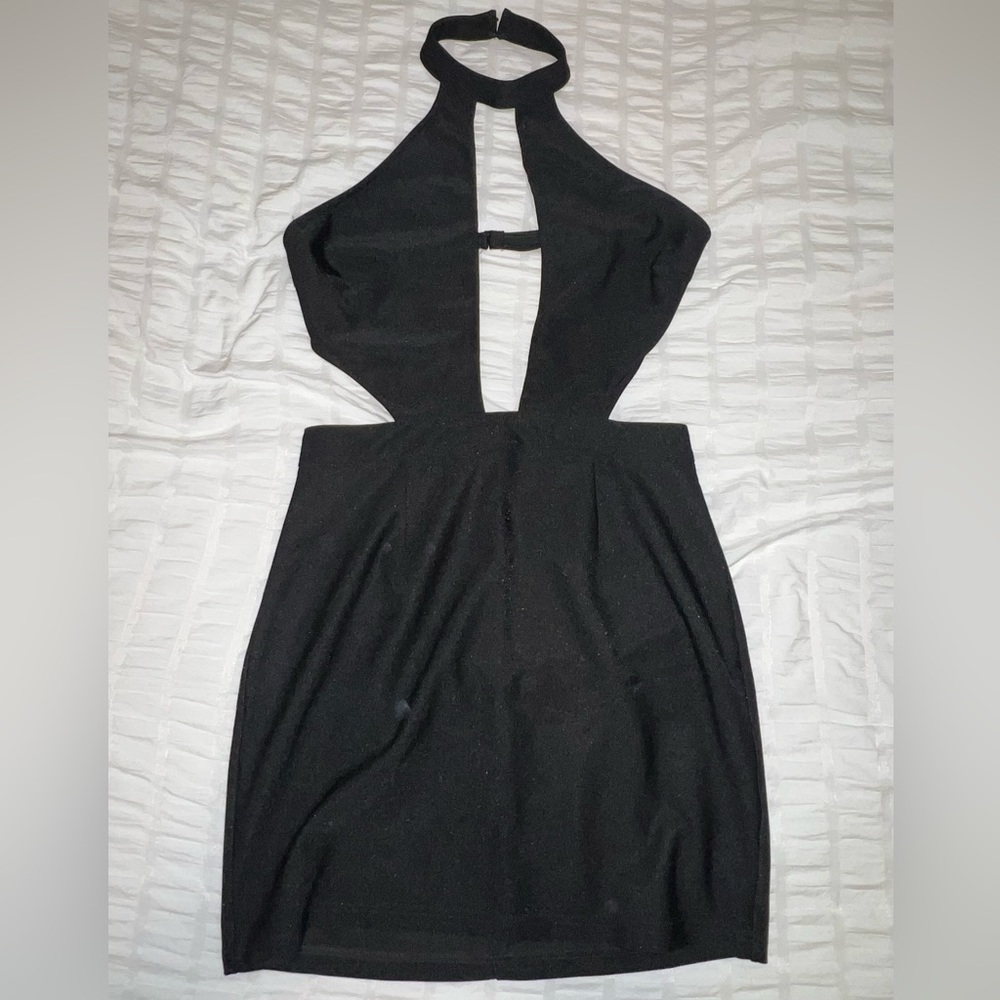 Club Mini Dress (Never Worn)